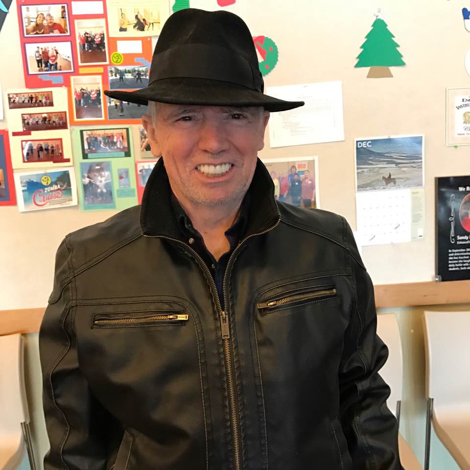 Charles in Fedora 2016